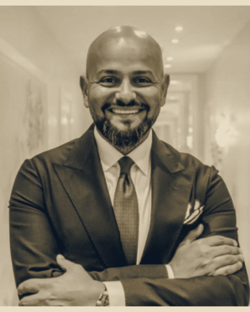 Mustafa Kheriba, Managing Partner